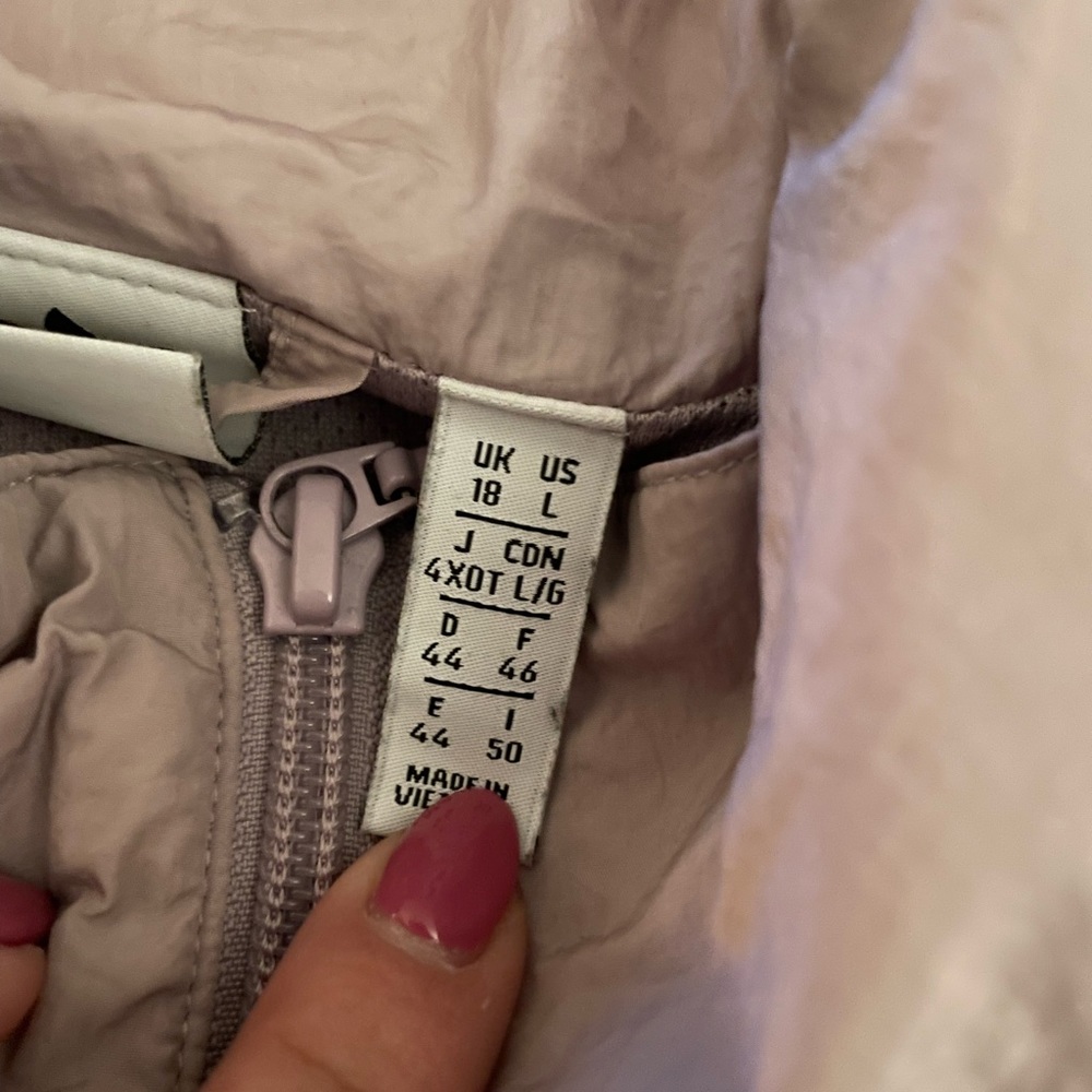 Adidas track jacket - Picture 3 of 3